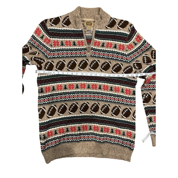 The Foundry Supply Co. Men's Sweater Size XL - Picture 5 of 6